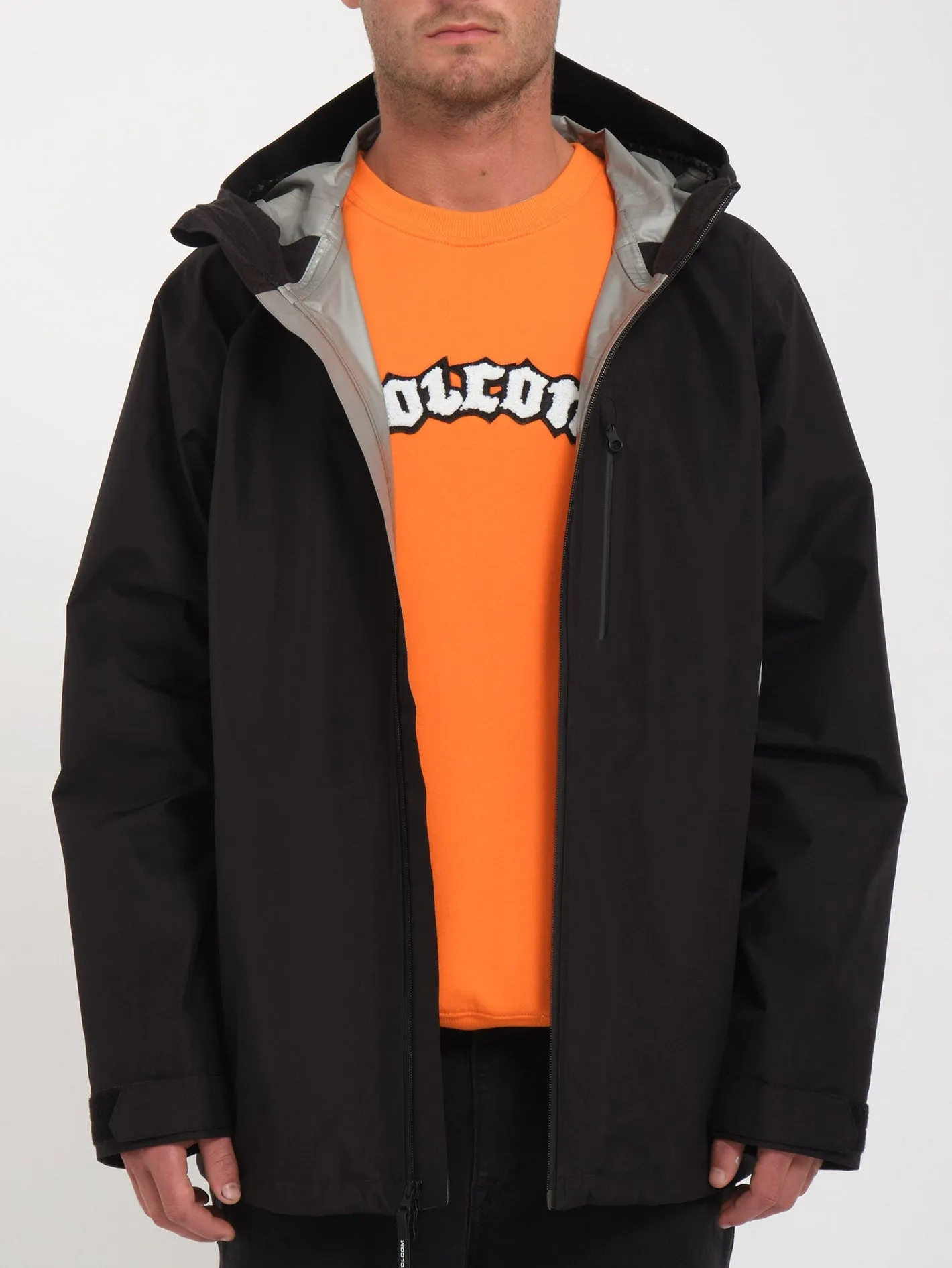 Stone Storm Gore-Tex Jacket - Black