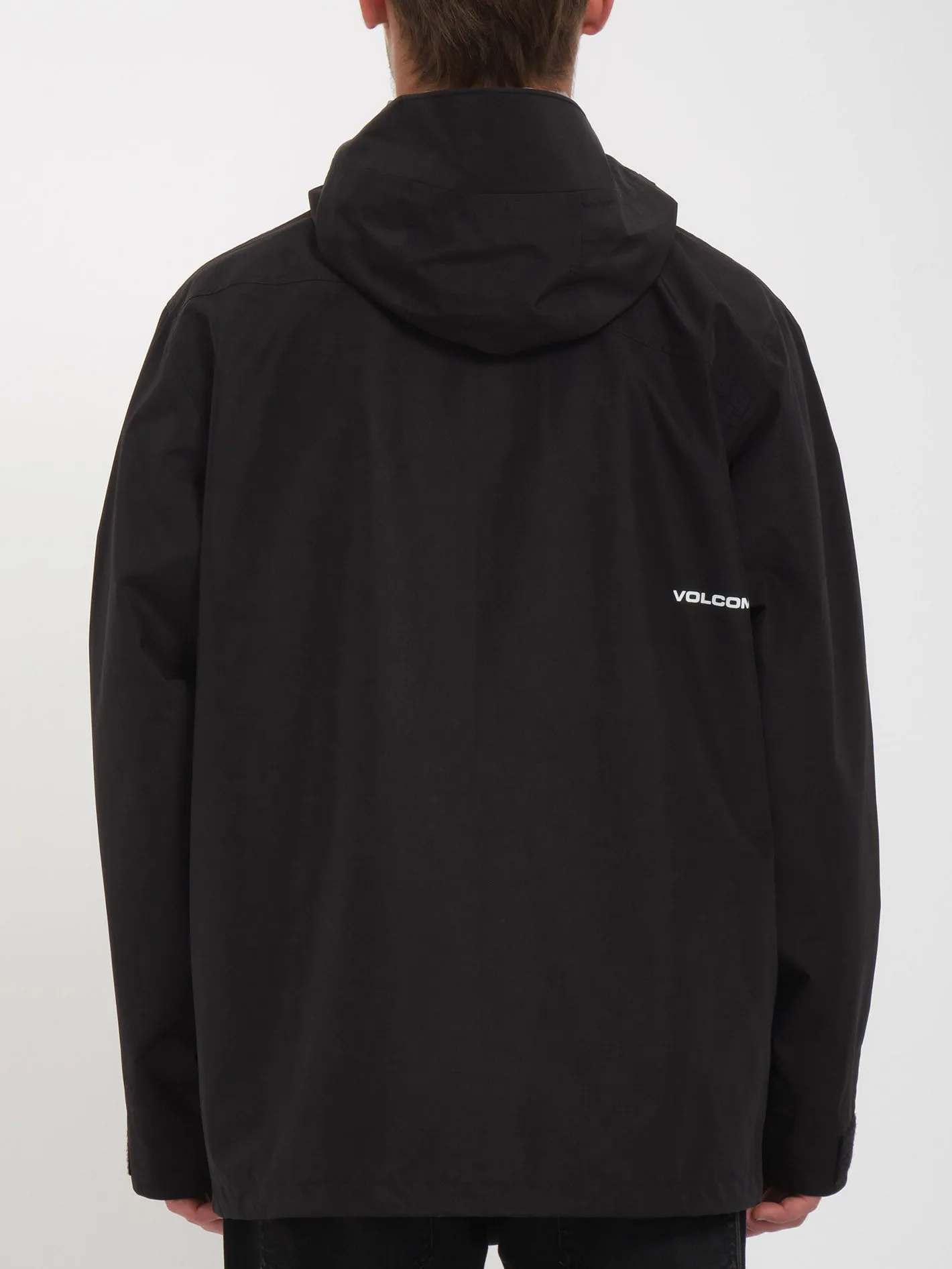 Stone Storm Gore-Tex Jacket - Black