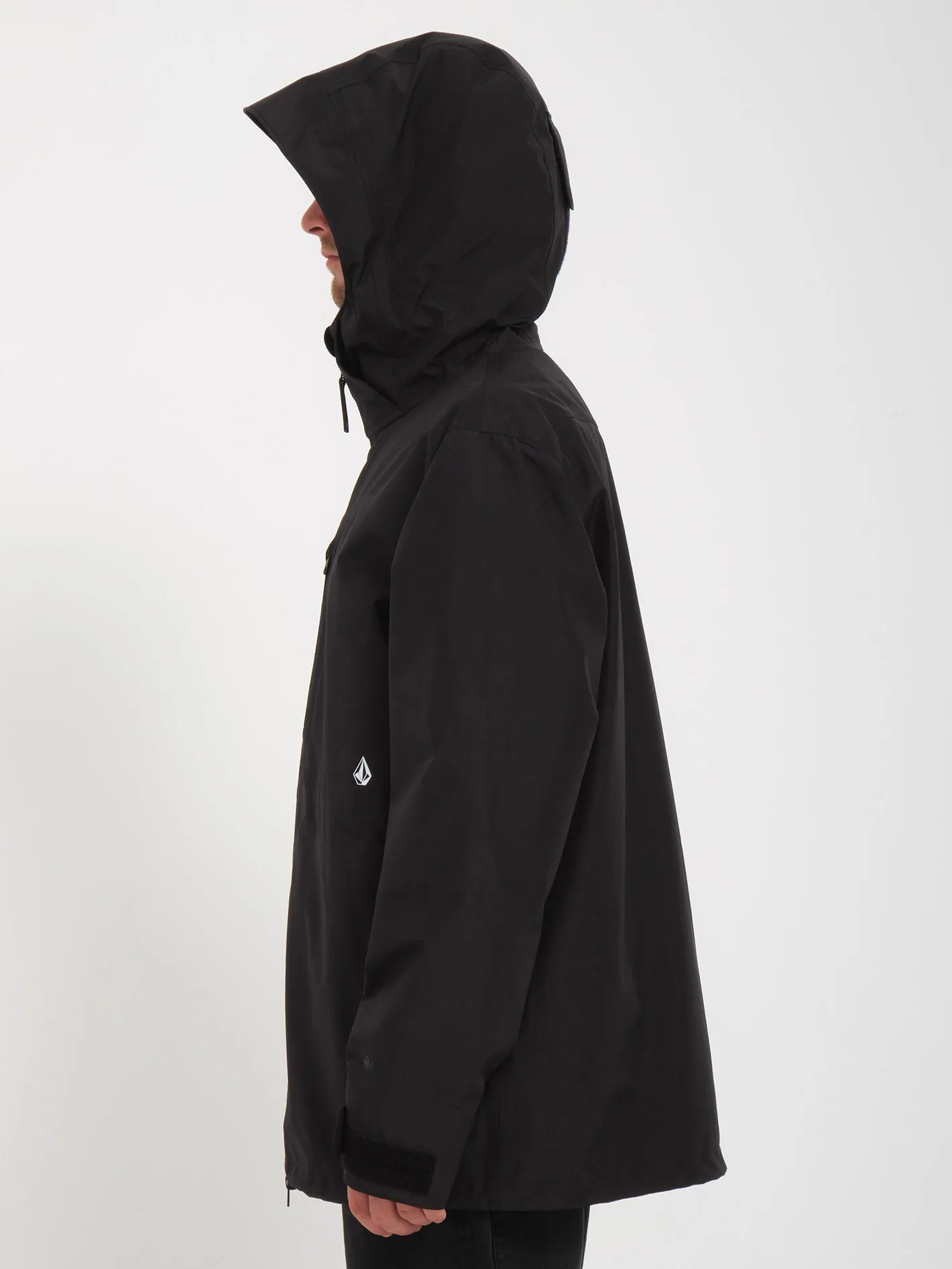 Stone Storm Gore-Tex Jacket - Black