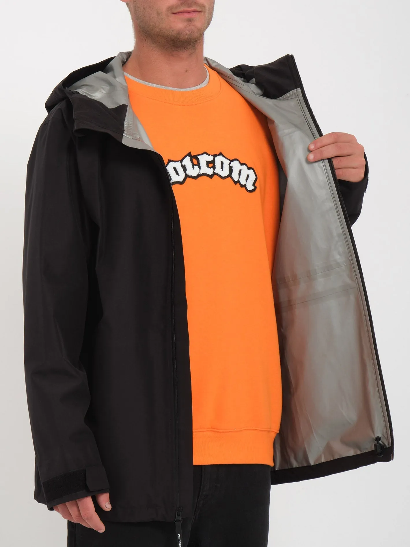 Stone Storm Gore-Tex Jacket - Black