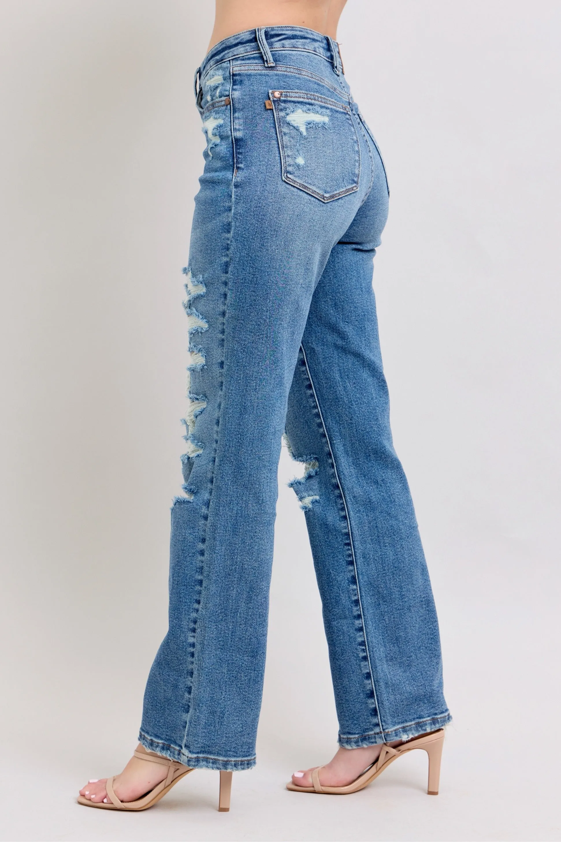 Stoni Distressed Jeans