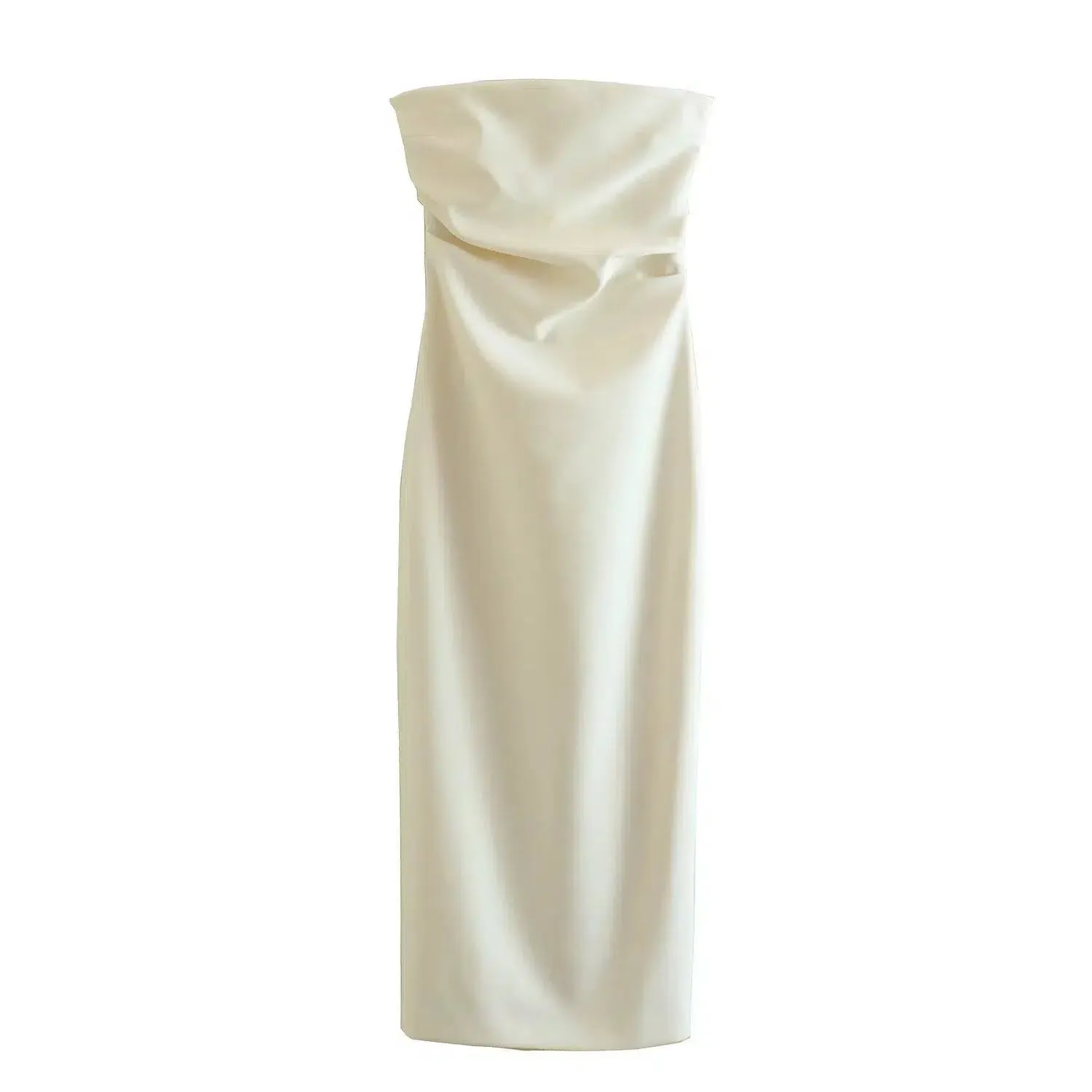 Strapless Tube Sundress