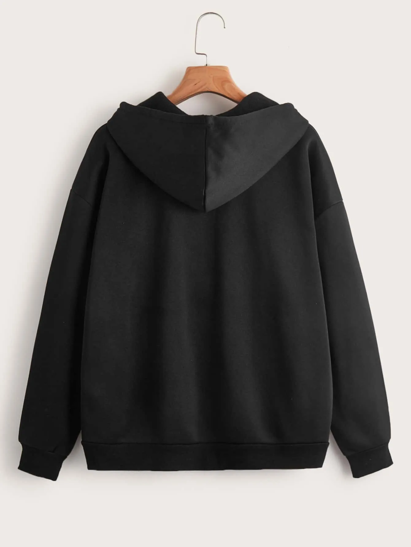Sudadera con capucha INAWLY - Cherry Vibes