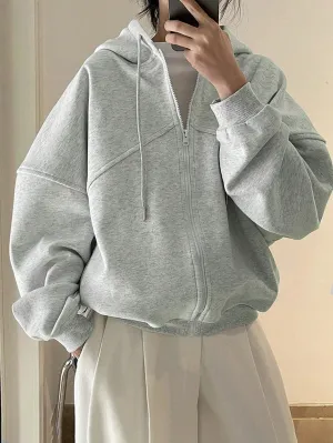 Sudadera con capucha INAWLY para mujer - Cherry Vibes