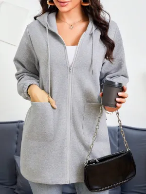 Sudadera con capucha INAWLY para mujer en Cherry Vibes 🇨🇷
