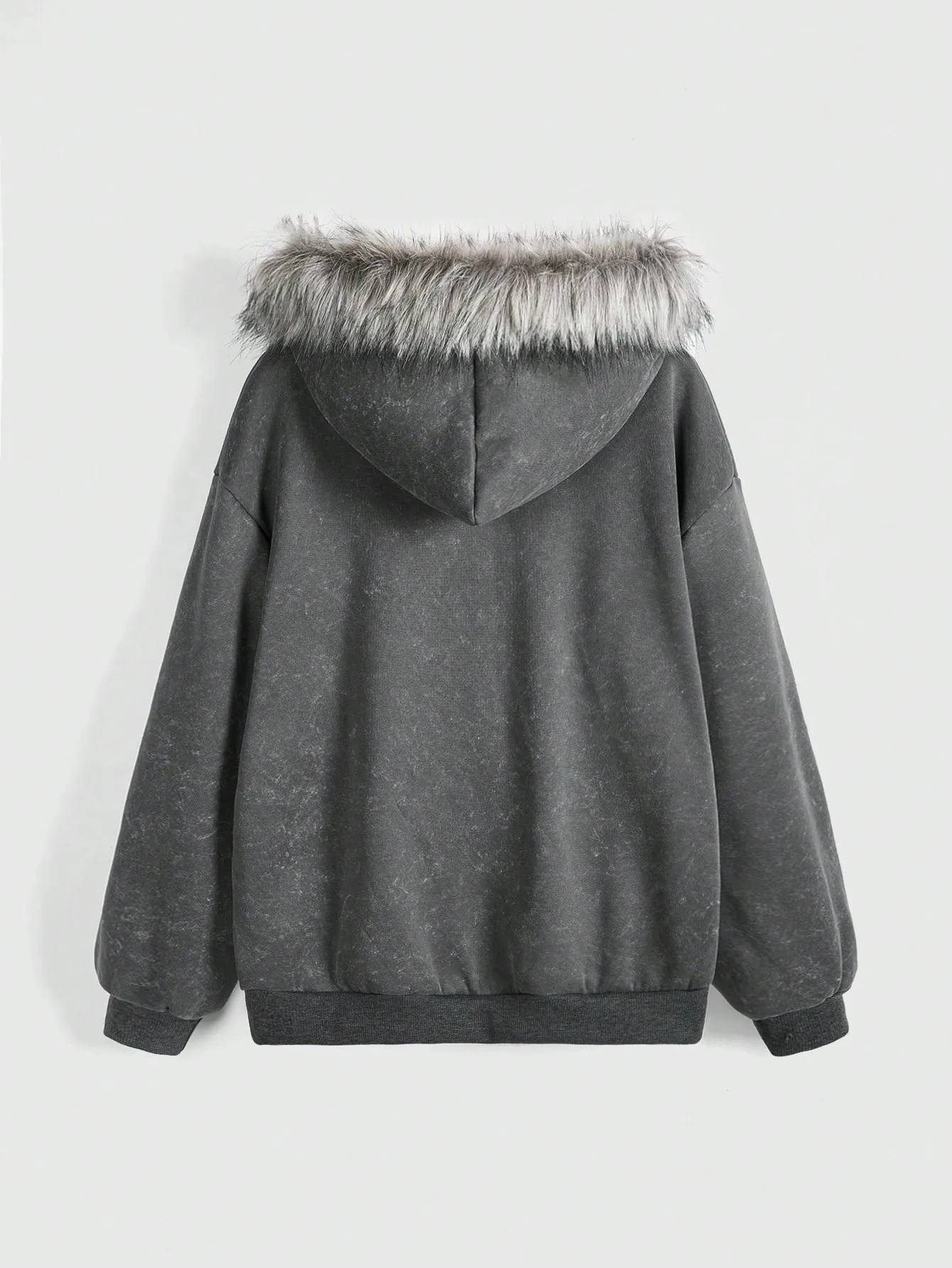 Sudadera Fairycore con Aplicaciones de Cristal