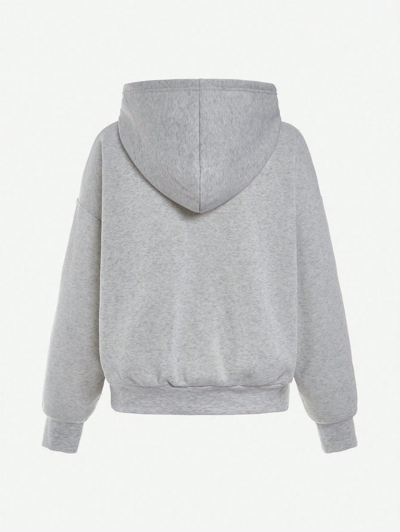 Sudadera holgada con capucha INAWLY en Cherry Vibes