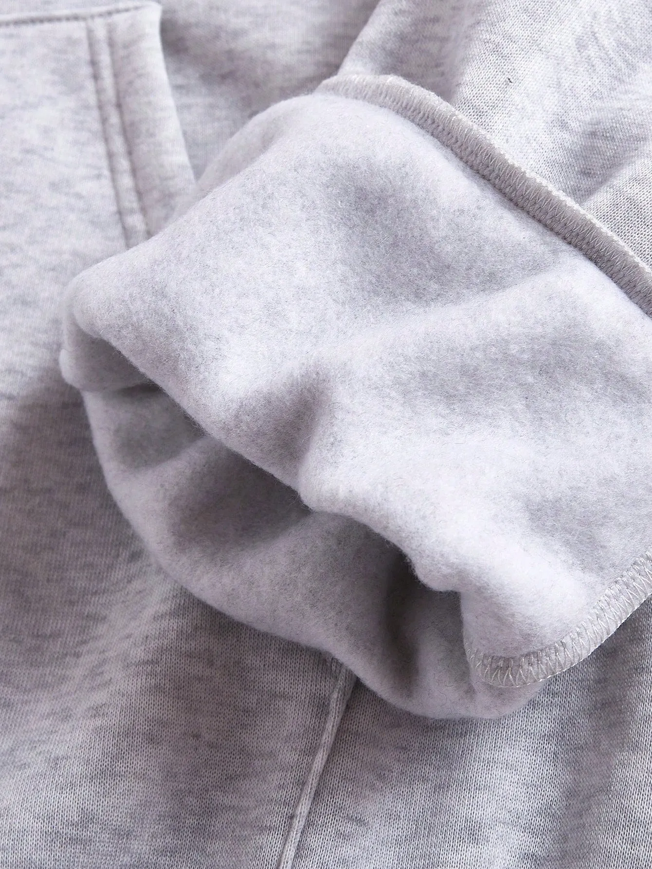 Sudadera holgada con capucha INAWLY en Cherry Vibes