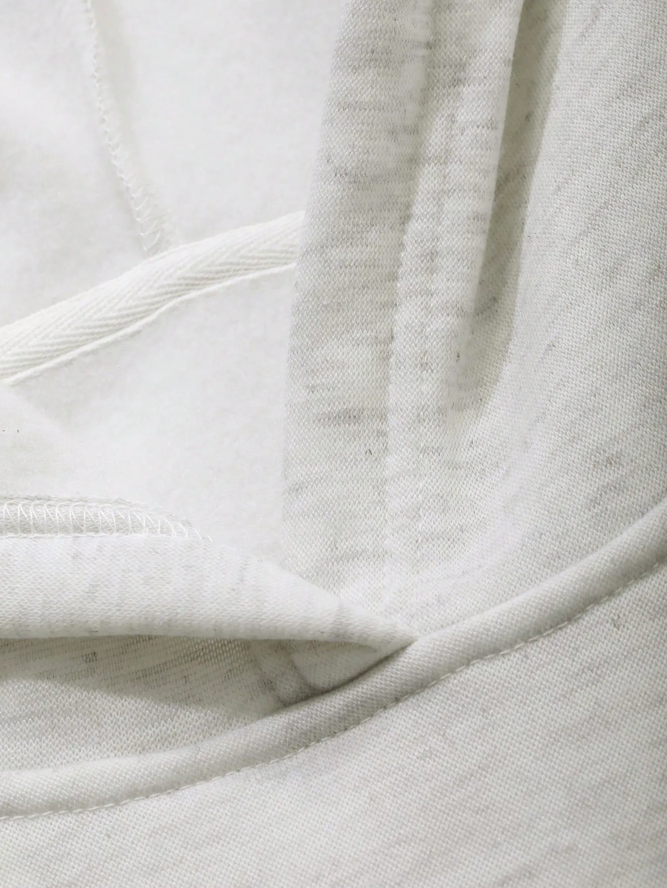Sudadera Unisex Térmica Color Liso