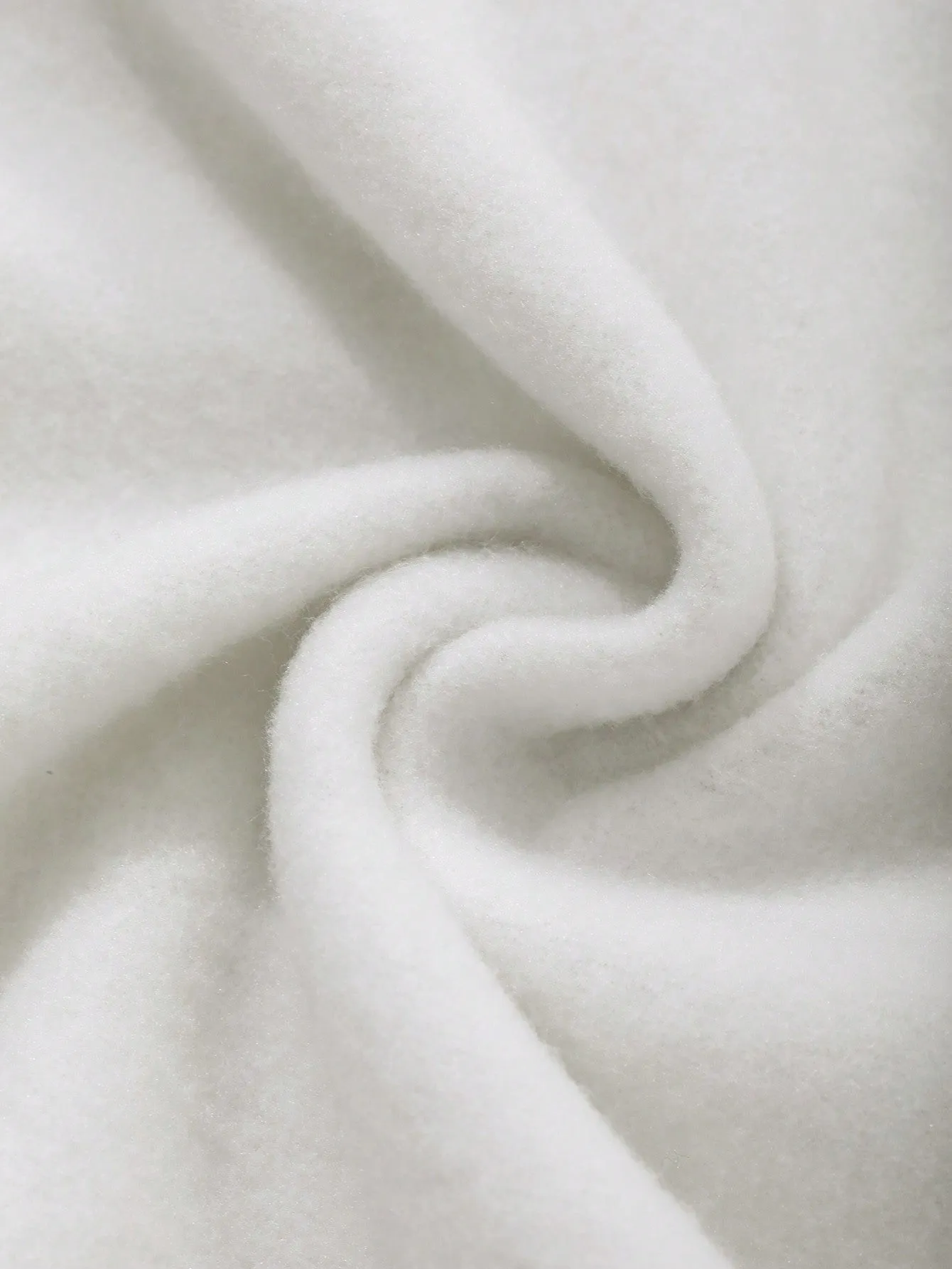 Sudadera Unisex Térmica Color Liso