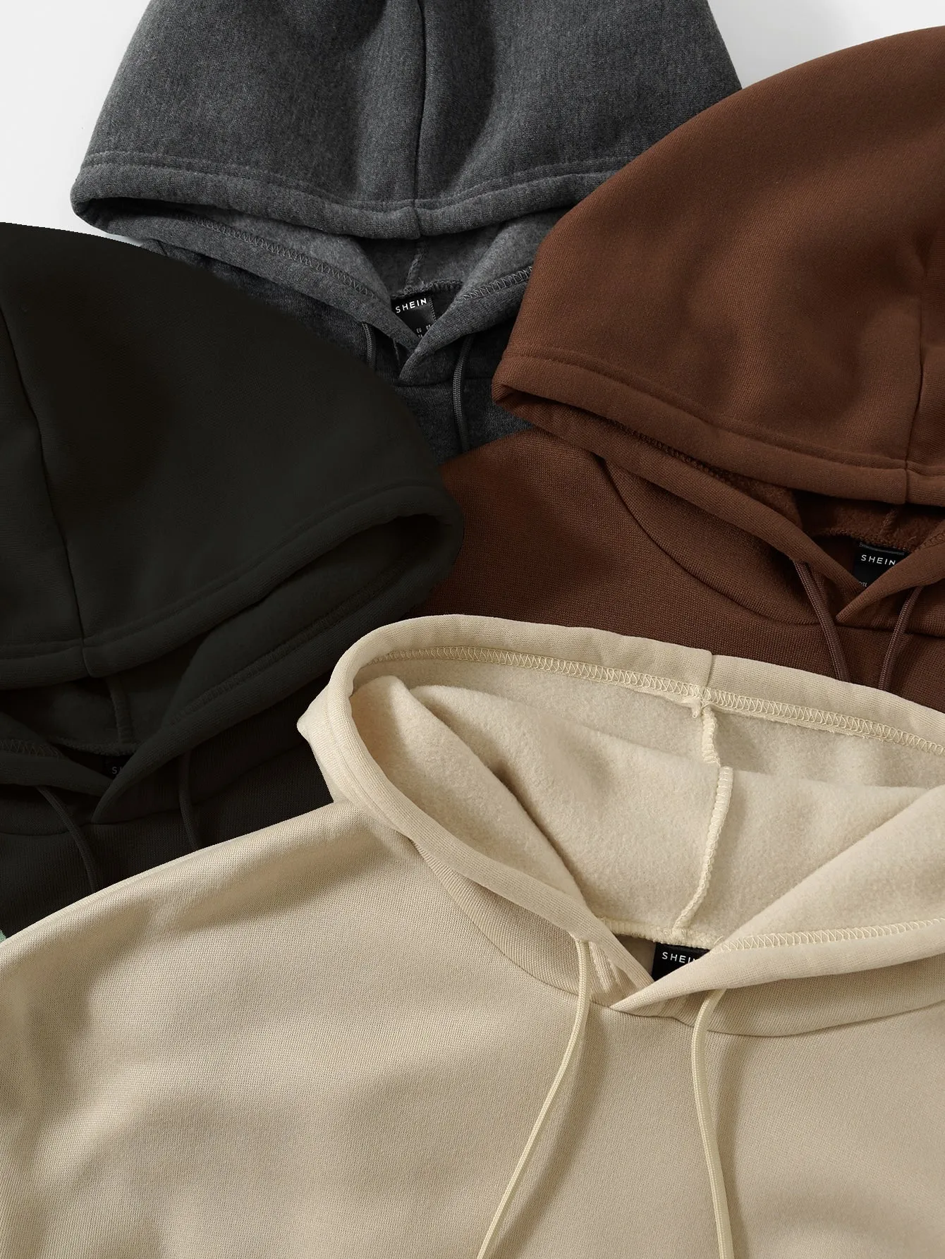 Sudaderas con capucha térmicas de Cherry Vibes en