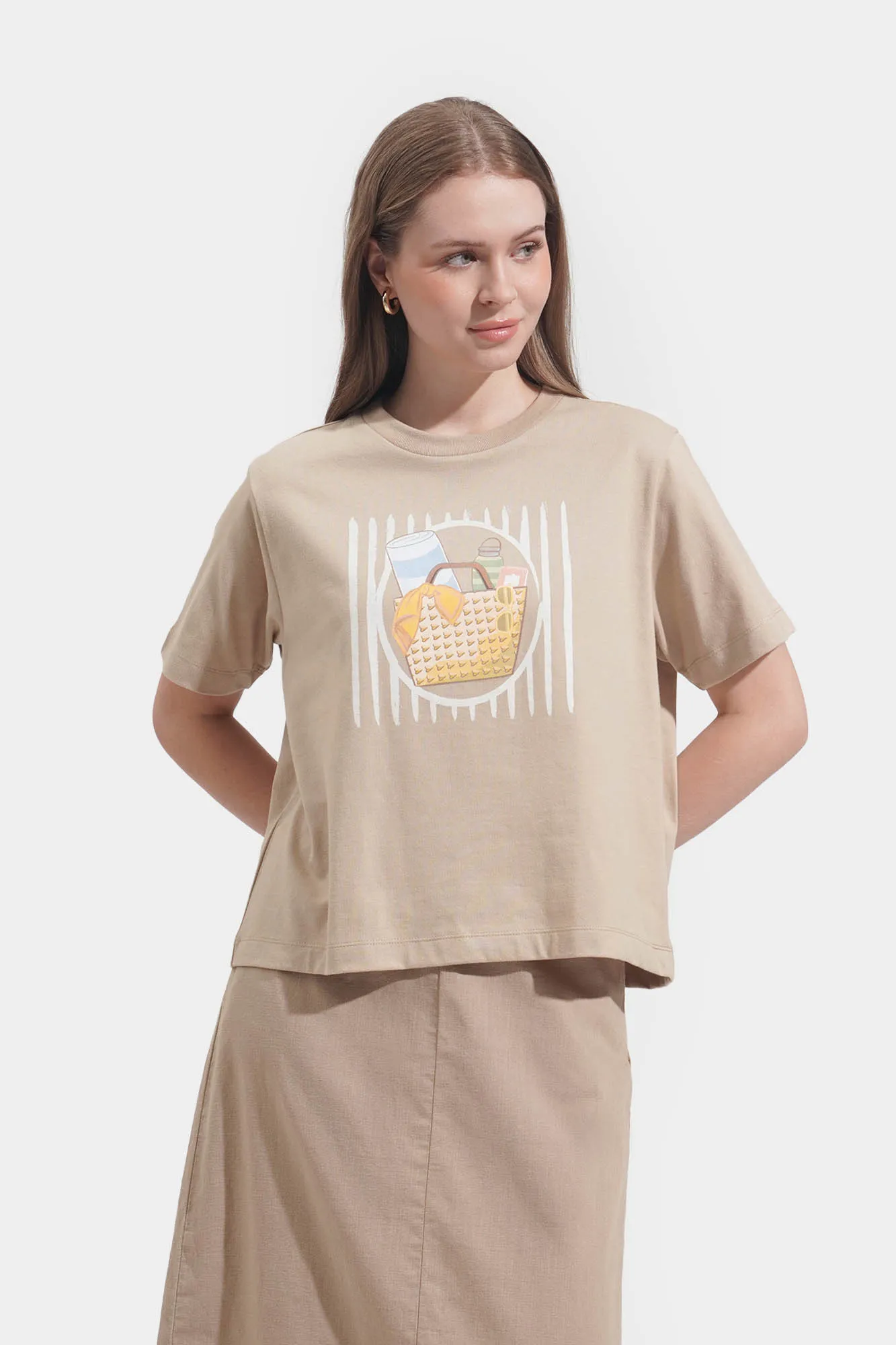 Summer Essentials Graphic Tee