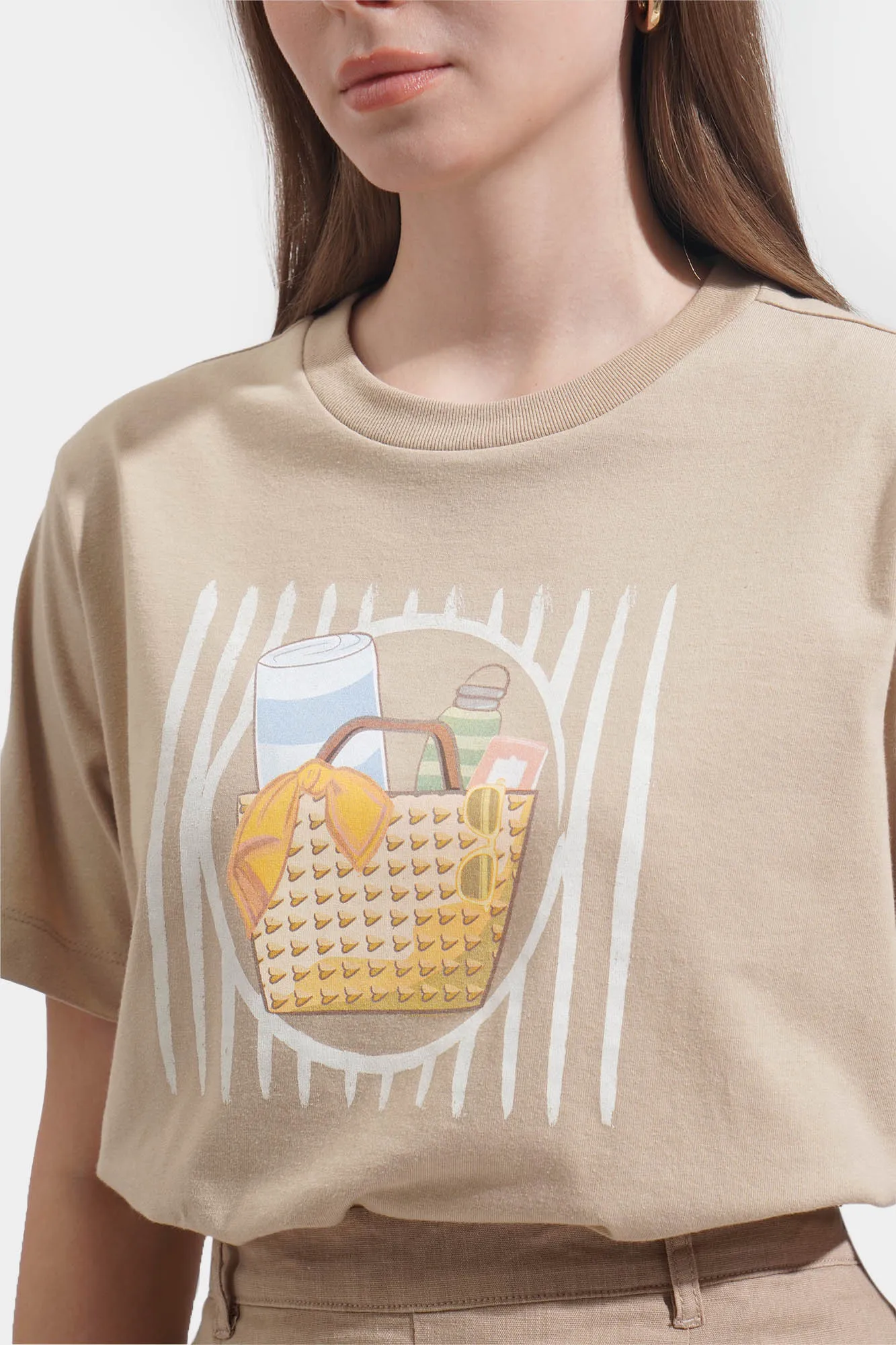 Summer Essentials Graphic Tee