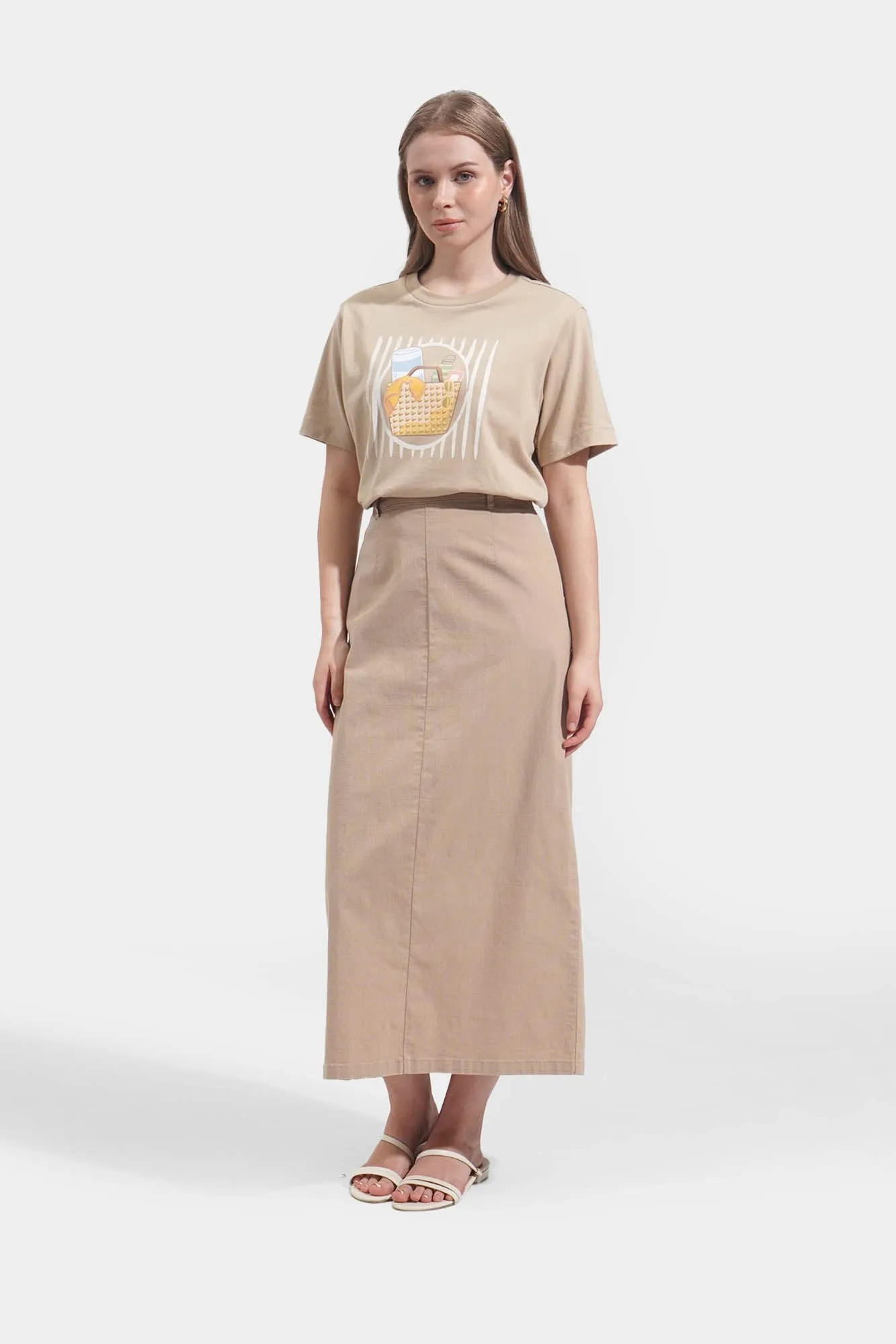 Summer Essentials Graphic Tee
