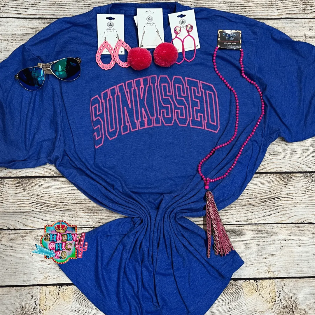Sunkissed Tee