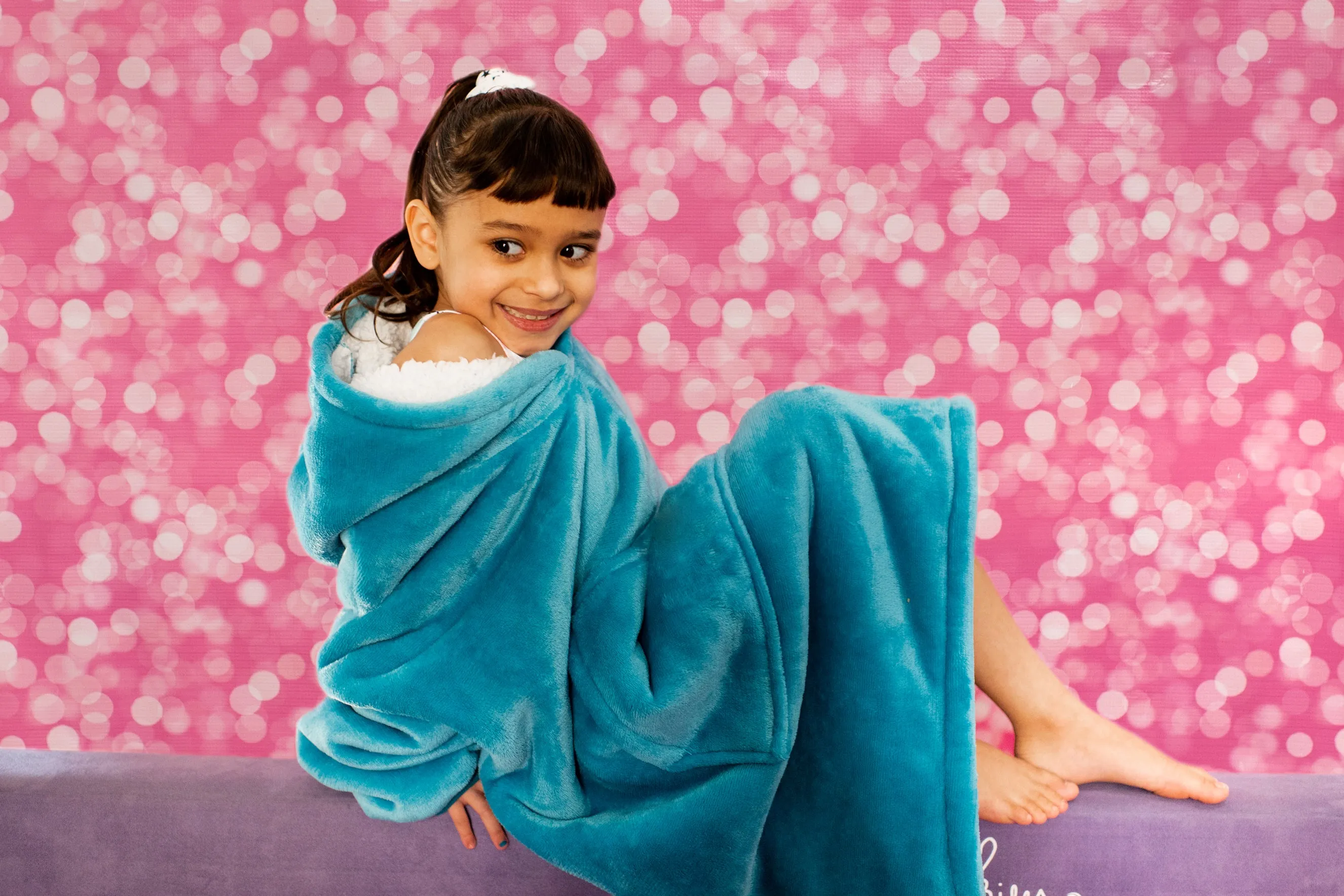Super Hoodie Blanket