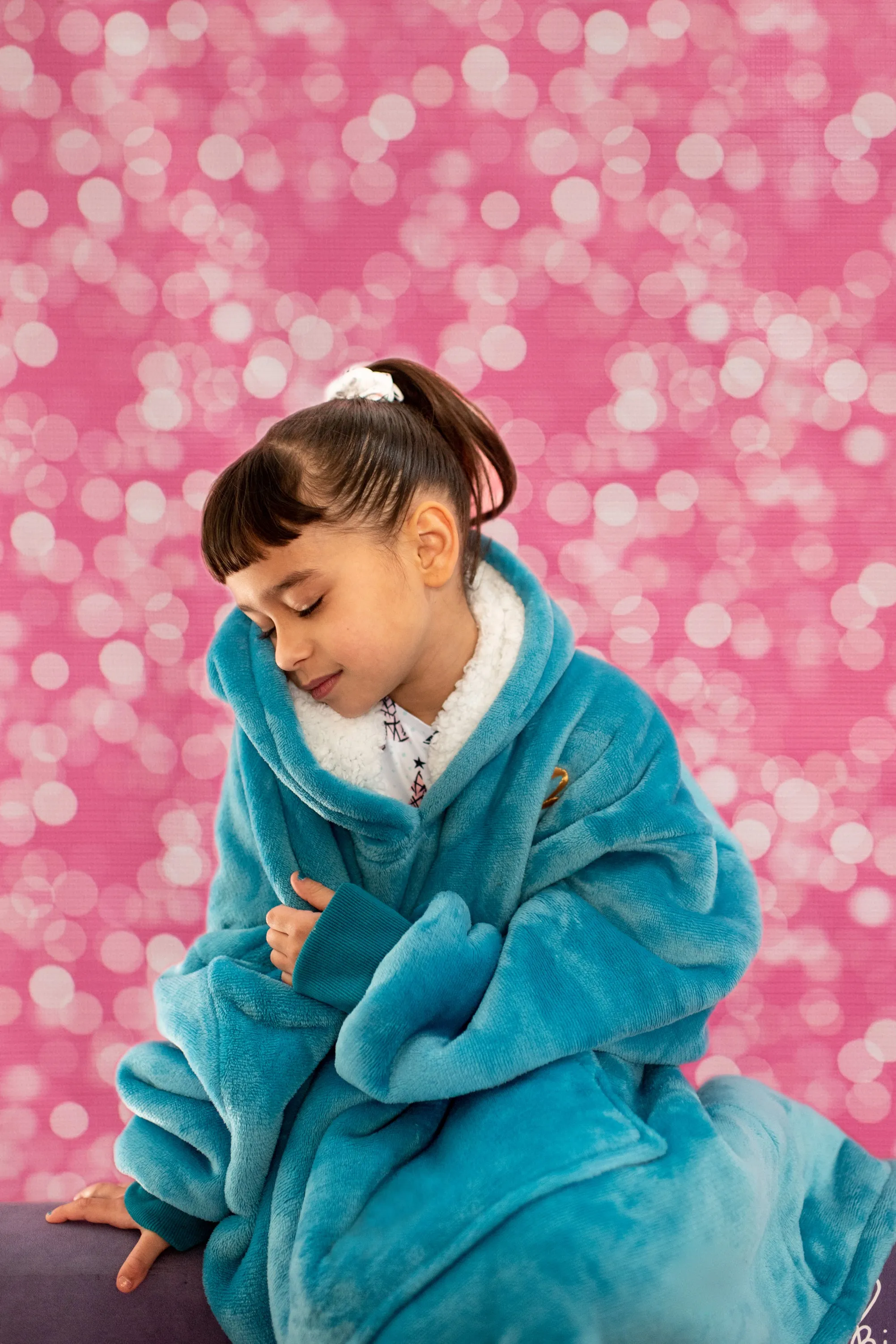 Super Hoodie Blanket