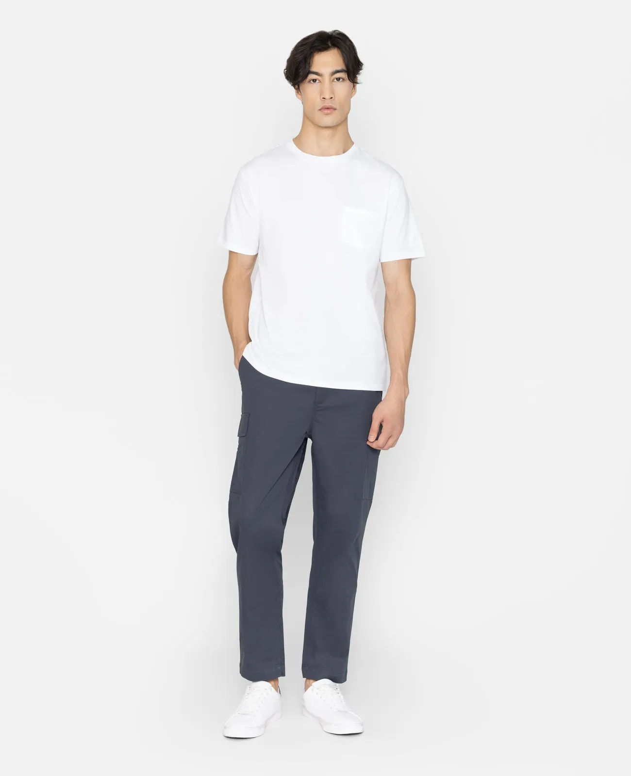 Supima Cargo pant