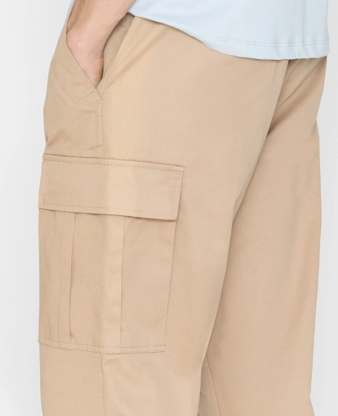 Supima Cargo pant