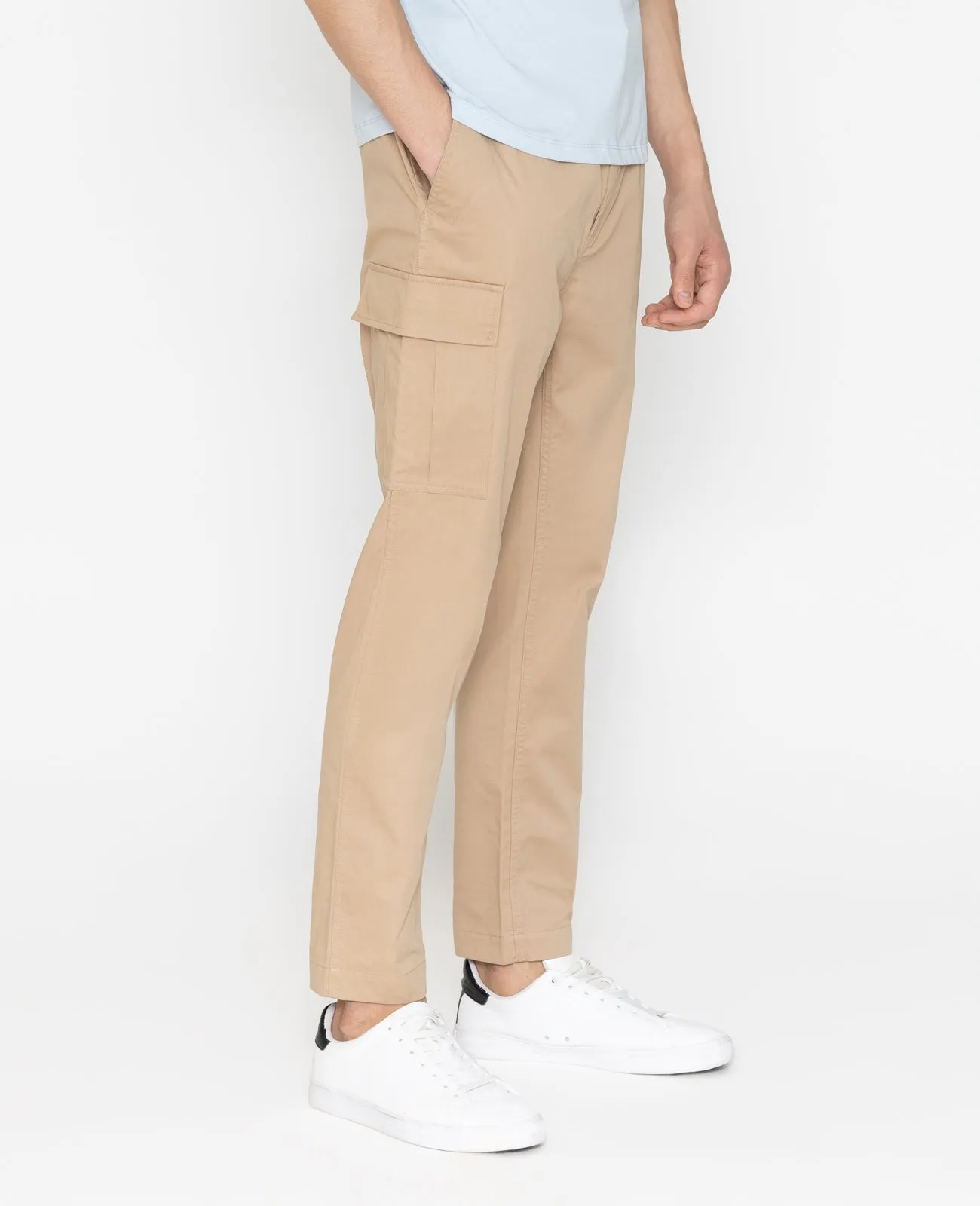 Supima Cargo pant