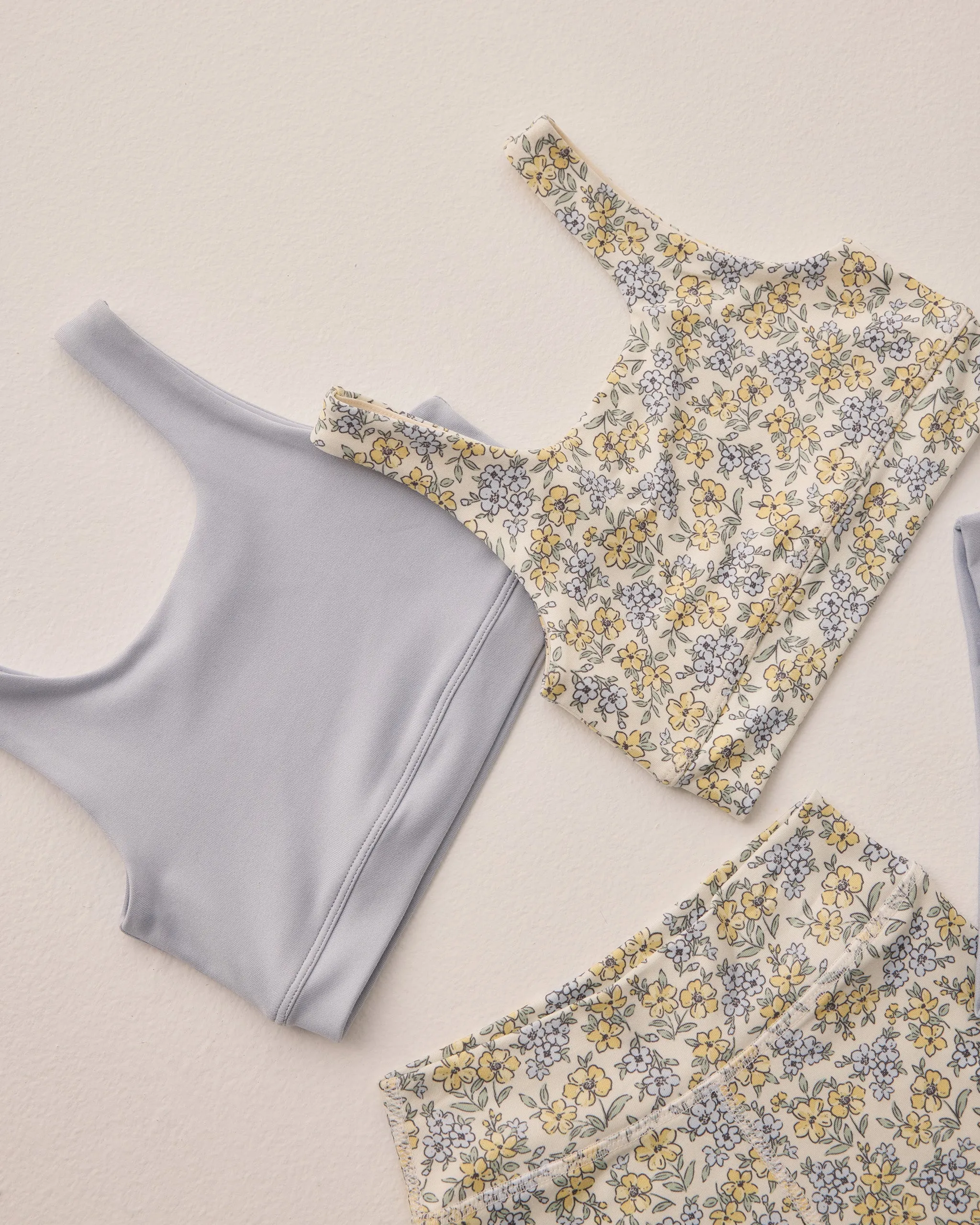 Swift Sports Bra || Light Blue