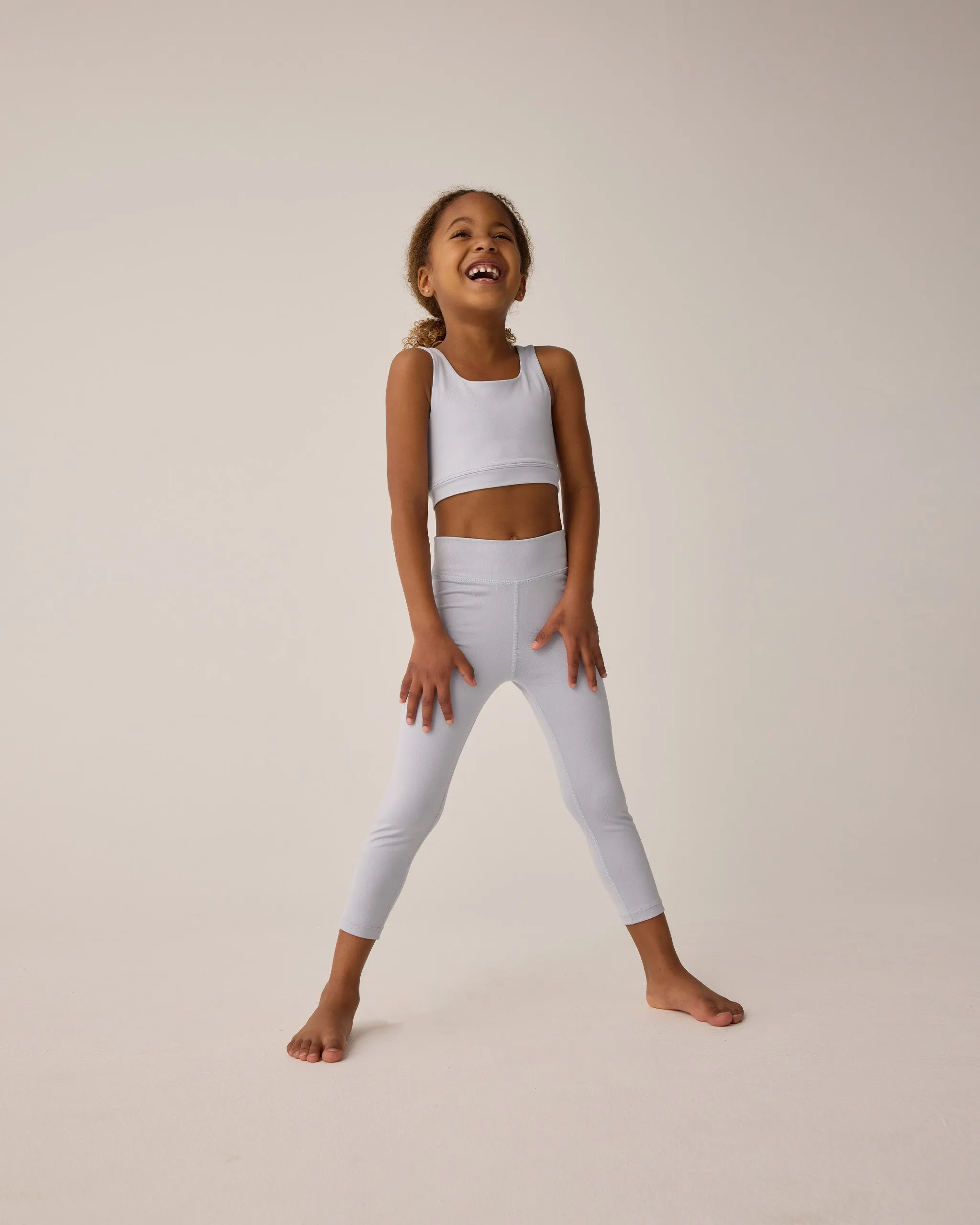Swift Sports Bra || Light Blue