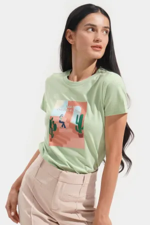 Take It One Day At A Time Graphic Tee