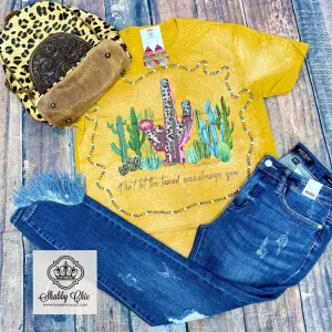 Tamed Ones tee