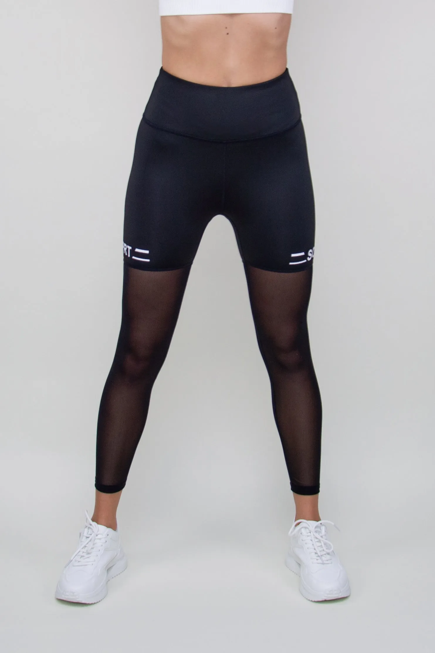 Tamprės "Mesh Classic Leggings"