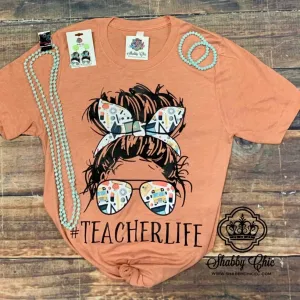 #TEACHERLIFE Tee