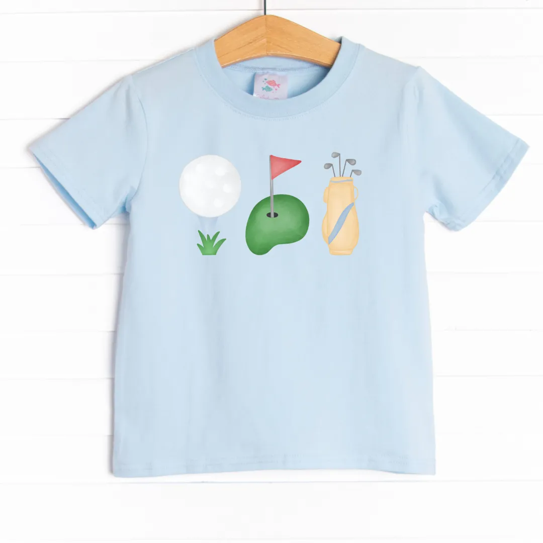 Tee Time Graphic Tee