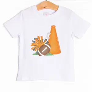 Tennessee Cheers and Chants Graphic Tee