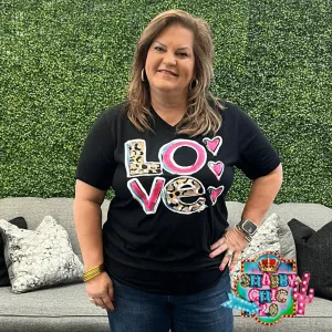 Texas True Threads LOVE Tee