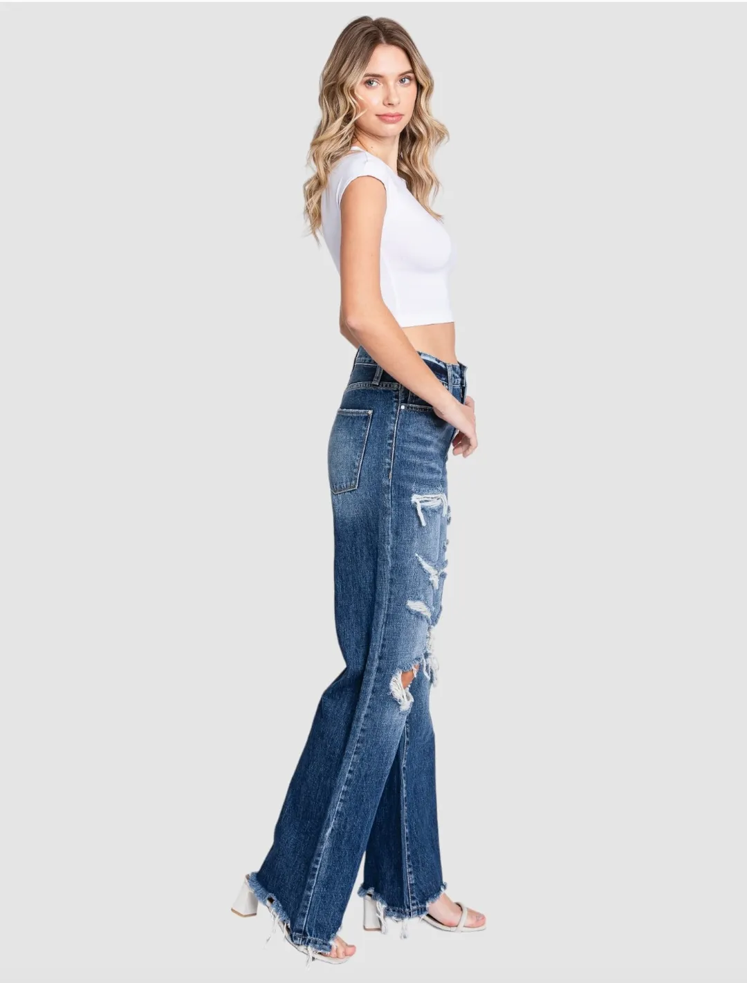 The Abby Jeans