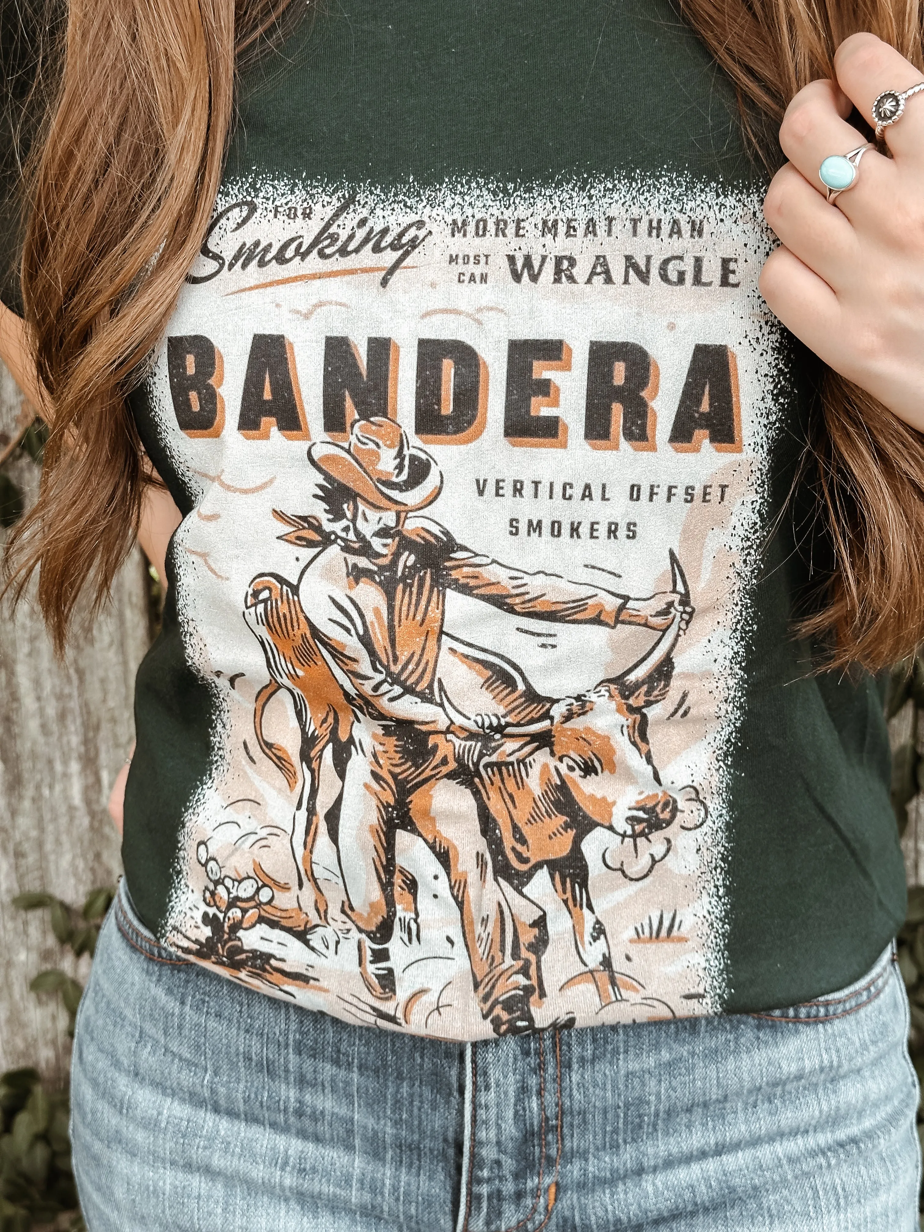 The Bandera Tee