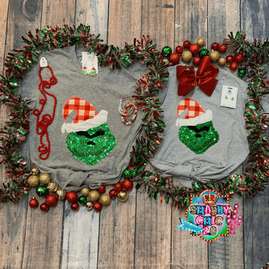 The Best Sequin Tee