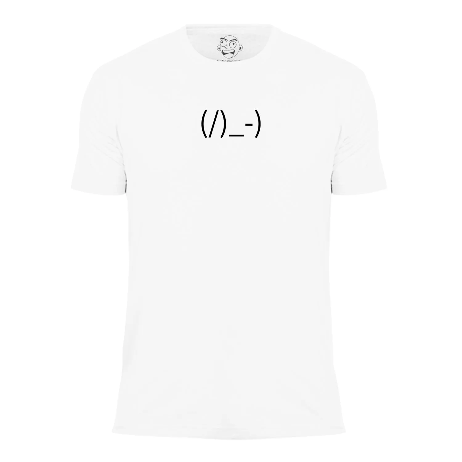 The Facepalm Men's Short Sleeve Graphic Tee