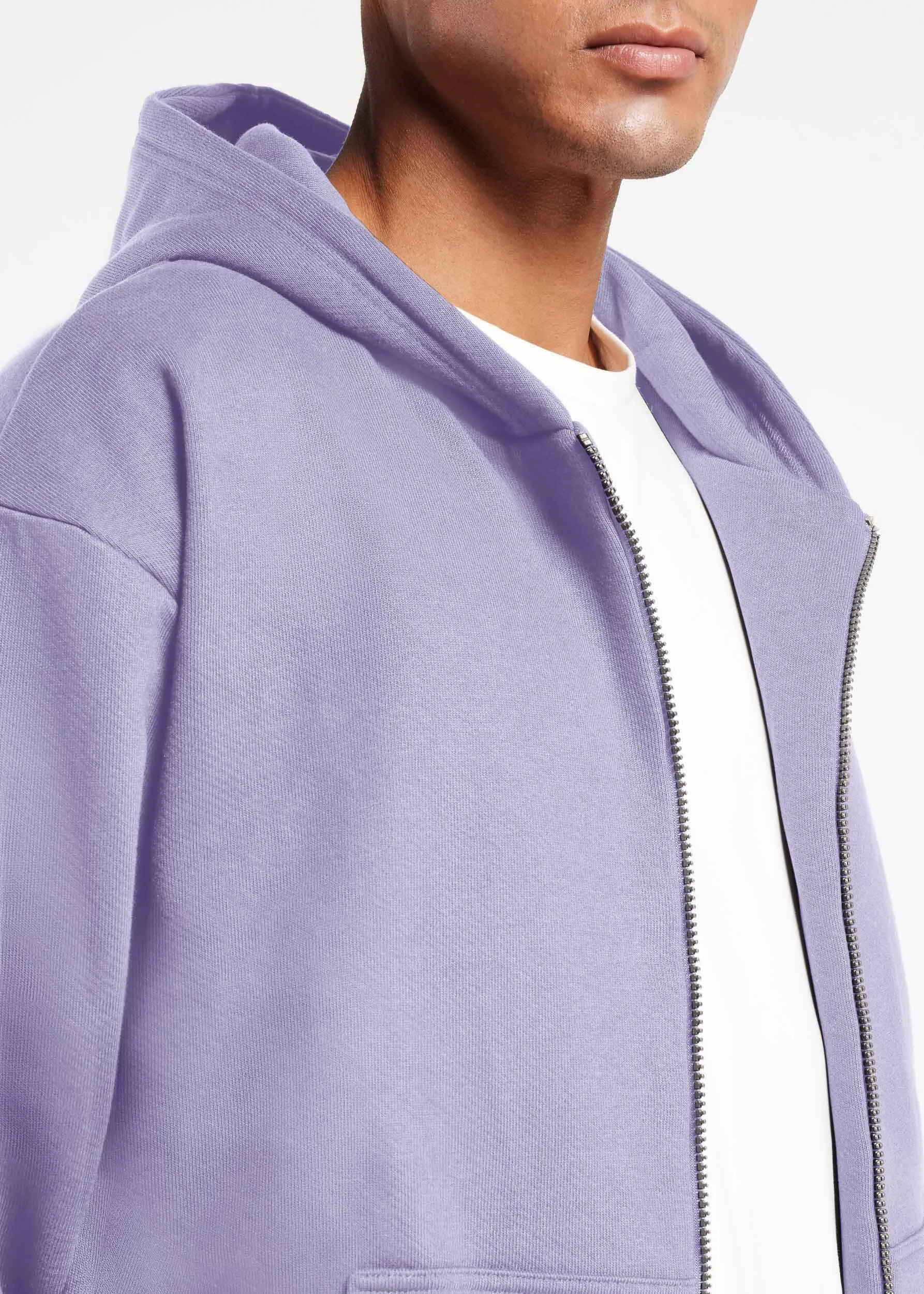 THE GIVING MOVEMENT OVERSIZED ZIP HOODIE