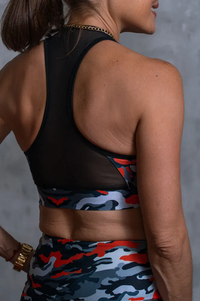 The Sheer Bra