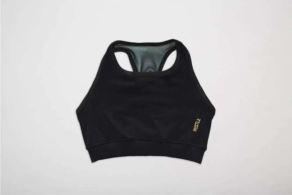 The Sheer Bra