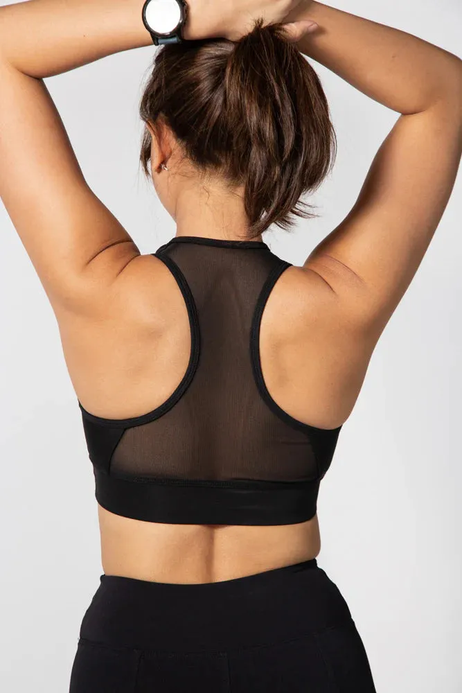 The Sheer Bra