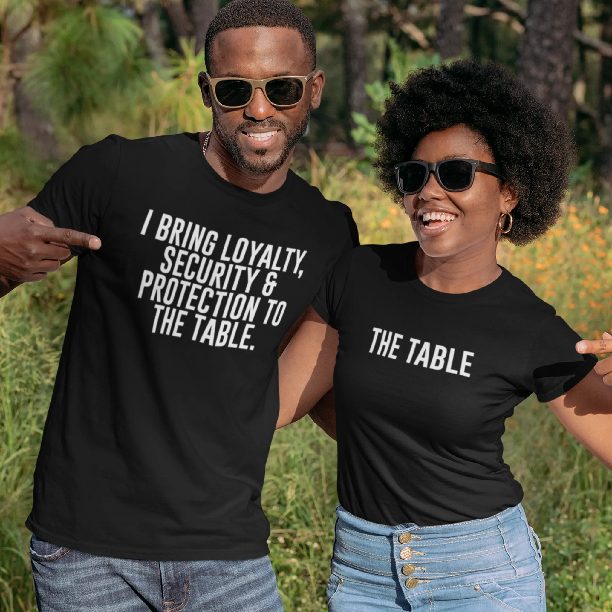 THE TABLE (MEN)