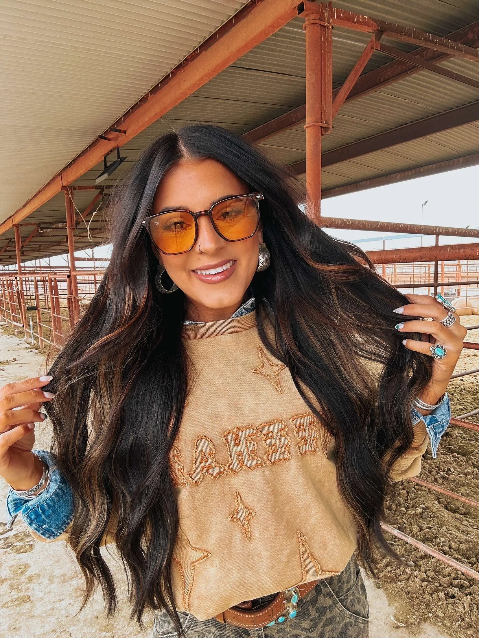 The Yeehaw Top