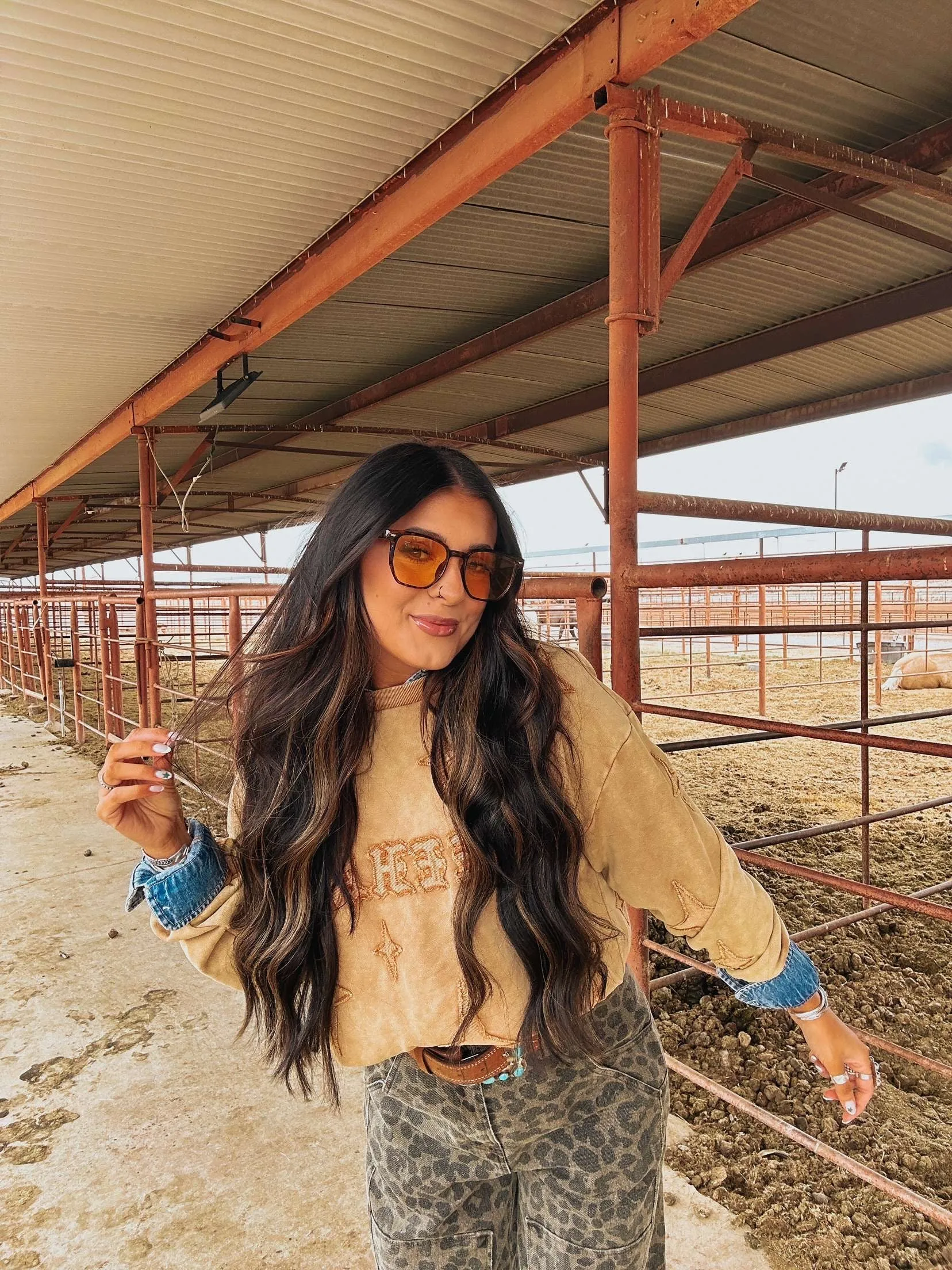 The Yeehaw Top