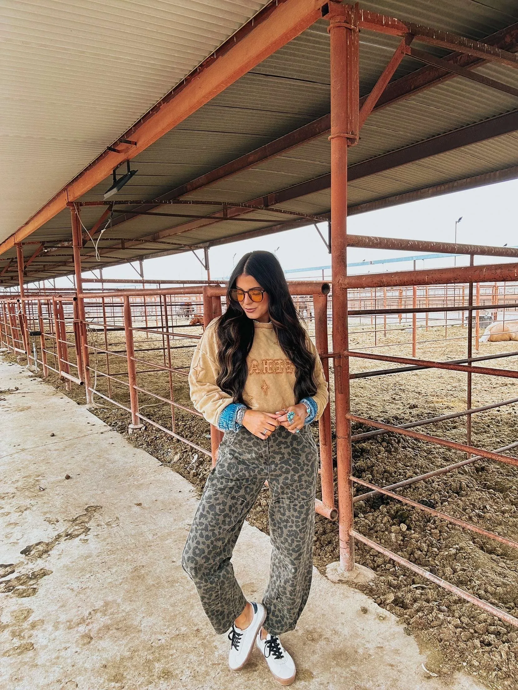The Yeehaw Top