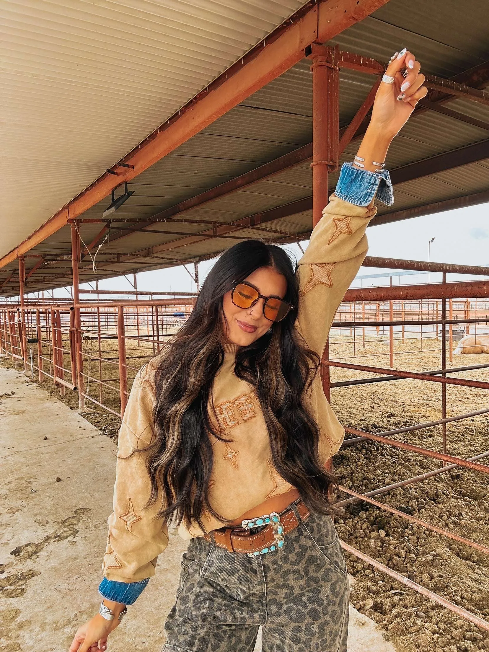 The Yeehaw Top