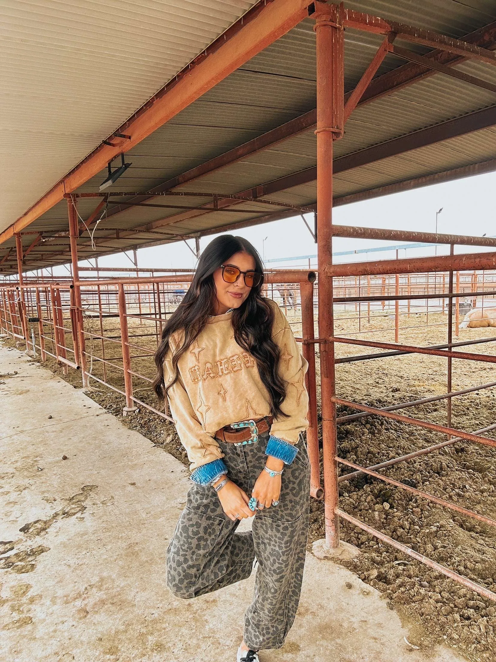 The Yeehaw Top