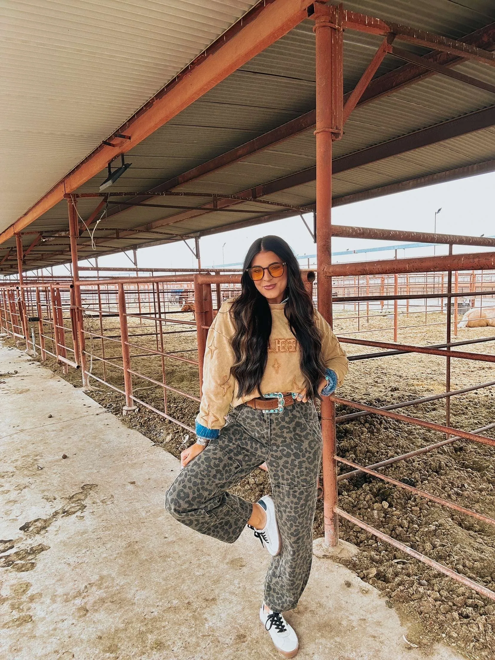 The Yeehaw Top