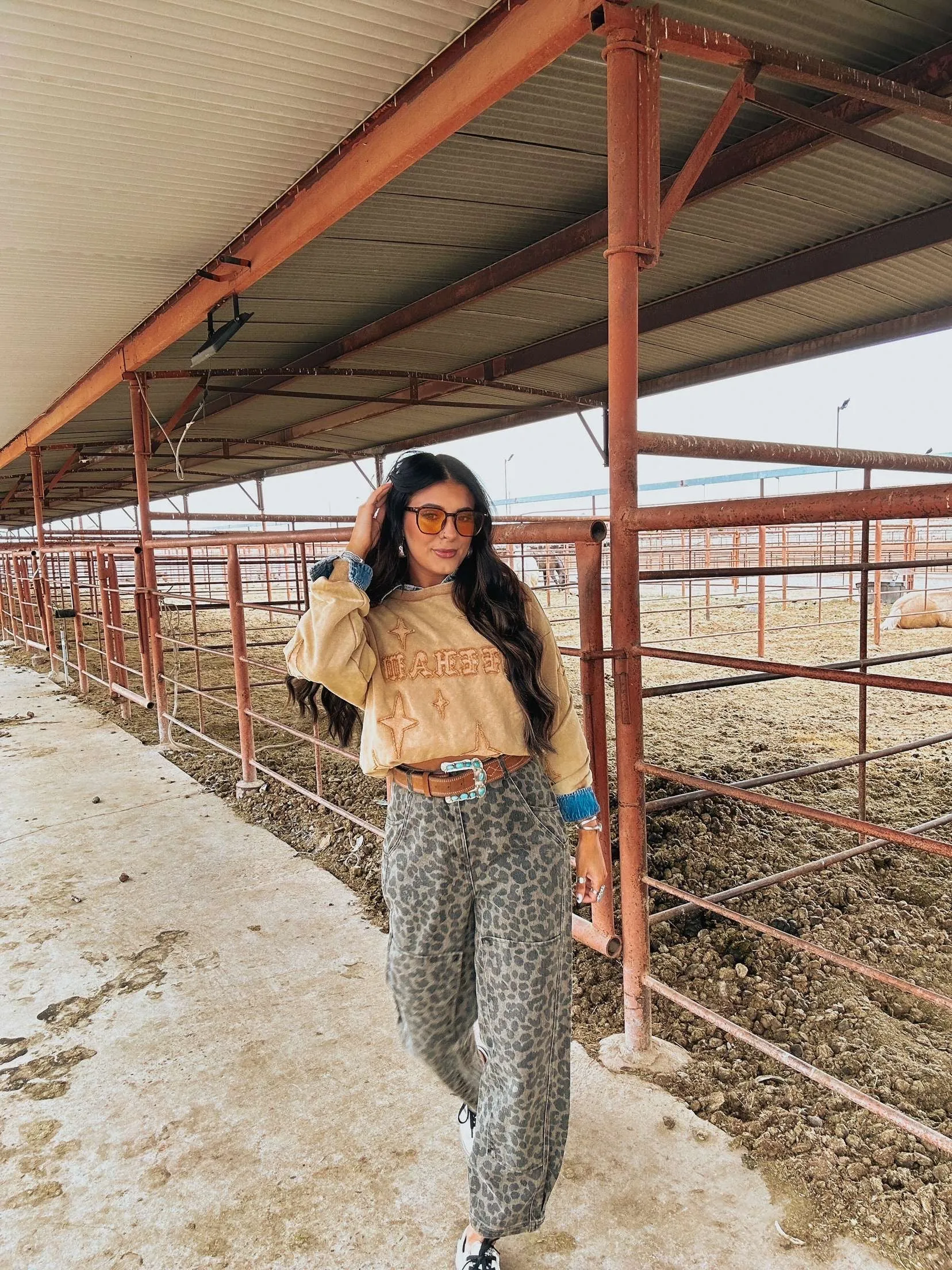 The Yeehaw Top