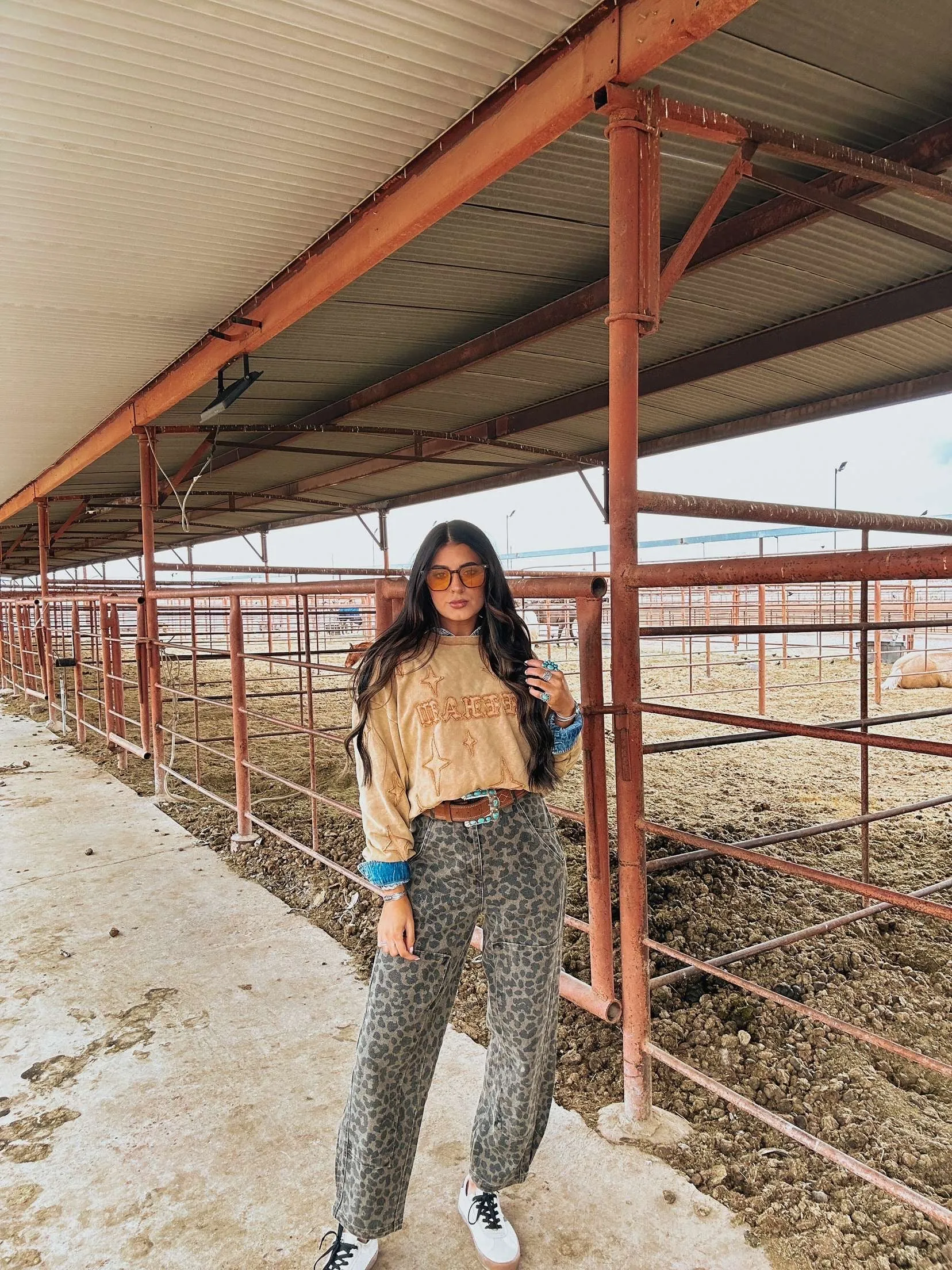 The Yeehaw Top